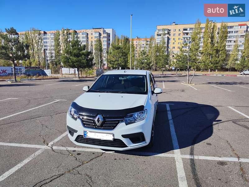 Renault Logan 2018 Renault Logan 2018