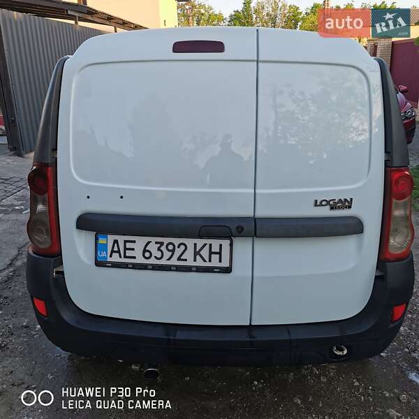 Універсал Renault Logan 2012 в Кривому Розі