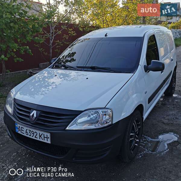 Універсал Renault Logan 2012 в Кривому Розі