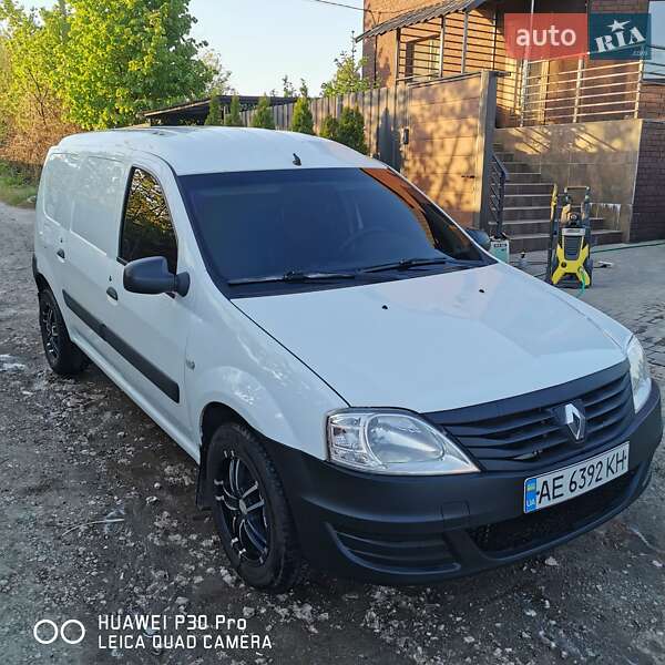 Універсал Renault Logan 2012 в Кривому Розі