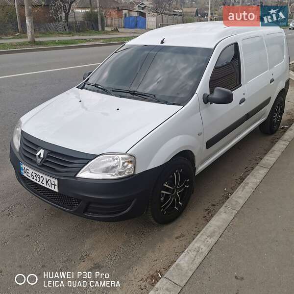 Універсал Renault Logan 2012 в Кривому Розі