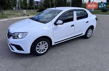 Седан Renault Logan 2019 в Кременчуге