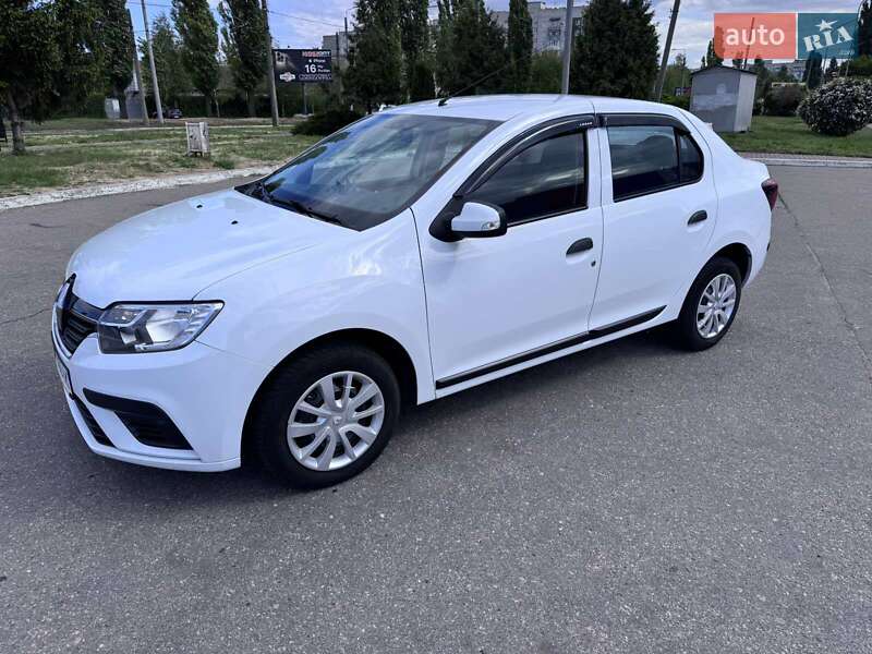 Седан Renault Logan 2019 в Кременчуге