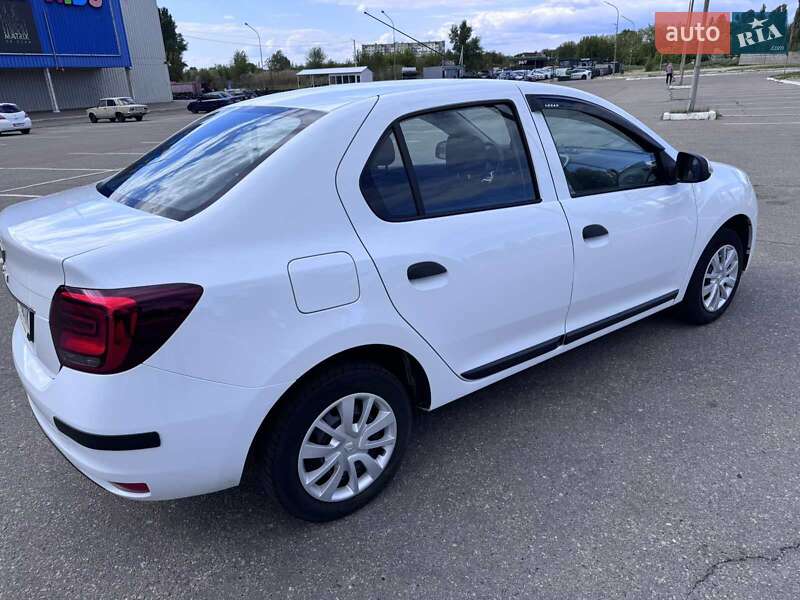 Седан Renault Logan 2019 в Кременчуге