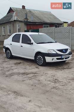 Седан Renault Logan 2006 в Харькове