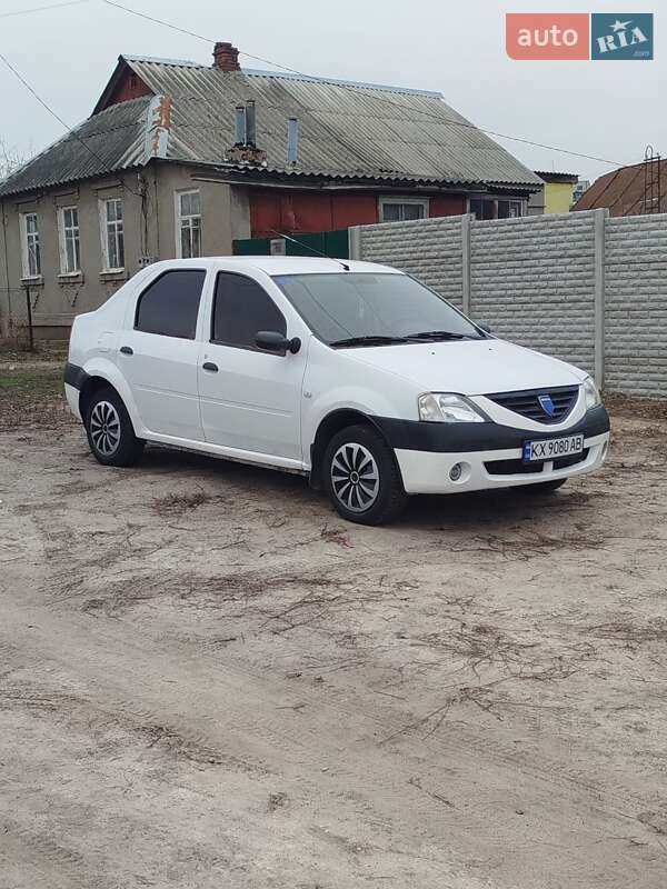 Renault Logan 2006