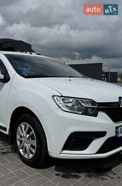 Седан Renault Logan 2019 в Днепре