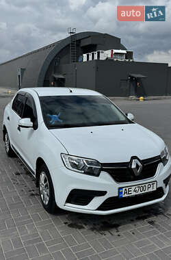 Седан Renault Logan 2019 в Дніпрі