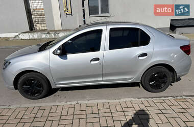 Седан Renault Logan 2014 в Виннице