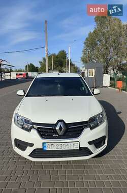 Седан Renault Logan 2020 в 