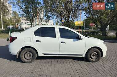 Седан Renault Logan 2020 в 