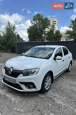 Седан Renault Logan 2019 в Каменском