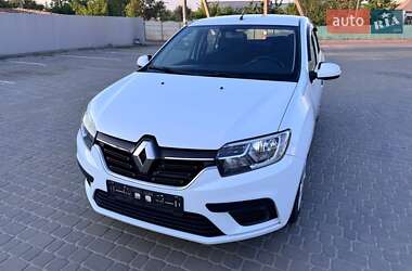 Седан Renault Logan 2019 в 
