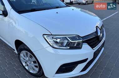 Седан Renault Logan 2019 в 