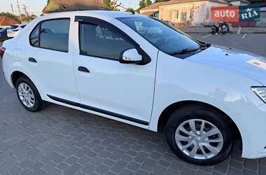 Седан Renault Logan 2019 в 