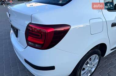 Седан Renault Logan 2019 в 