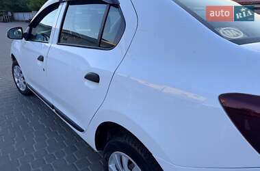 Седан Renault Logan 2019 в 