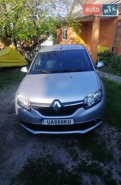 Седан Renault Logan 2014 в Києві