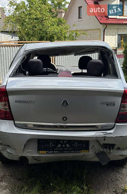 Седан Renault Logan 2011 в Бучаче