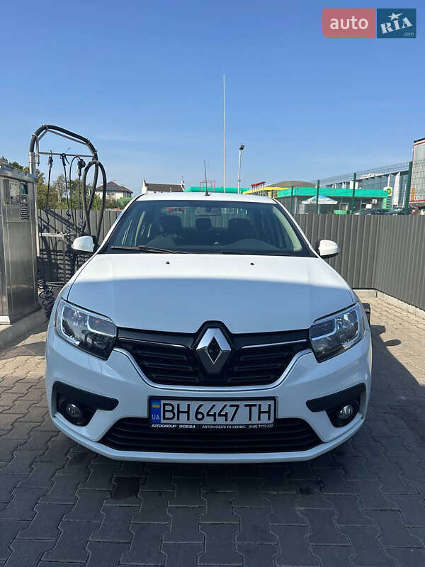 Седан Renault Logan 2017 в Одесі