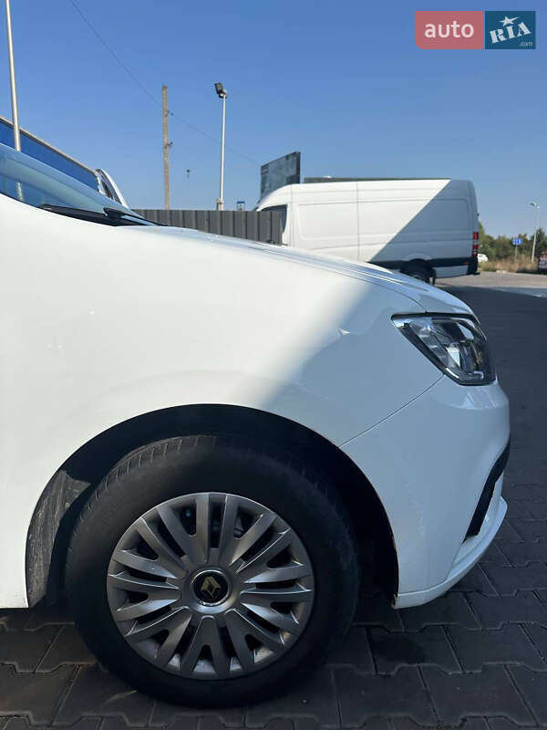 Седан Renault Logan 2017 в Одесі