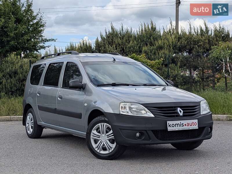 Renault Logan 2010
