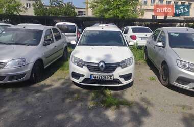Седан Renault Logan 2017 в Дніпрі