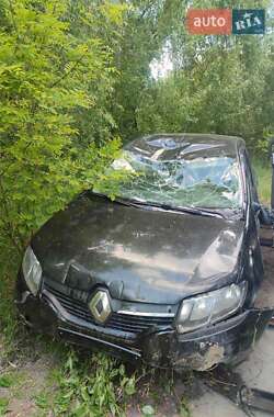Седан Renault Logan 2013 в Киеве
