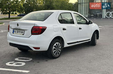 Седан Renault Logan 2019 в 