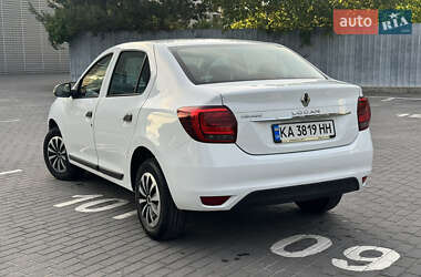 Седан Renault Logan 2019 в 