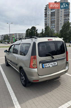 Універсал Renault Logan 2010 в 