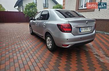 Седан Renault Logan 2019 в 