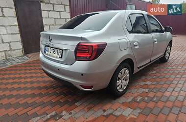 Седан Renault Logan 2019 в 