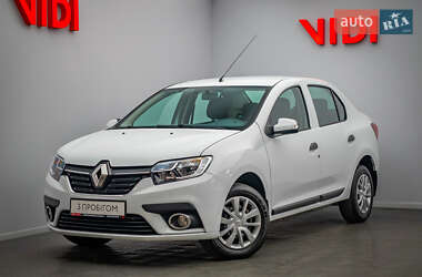 Седан Renault Logan 2021 в Киеве