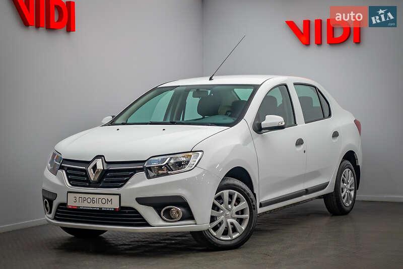 Renault Logan 2021