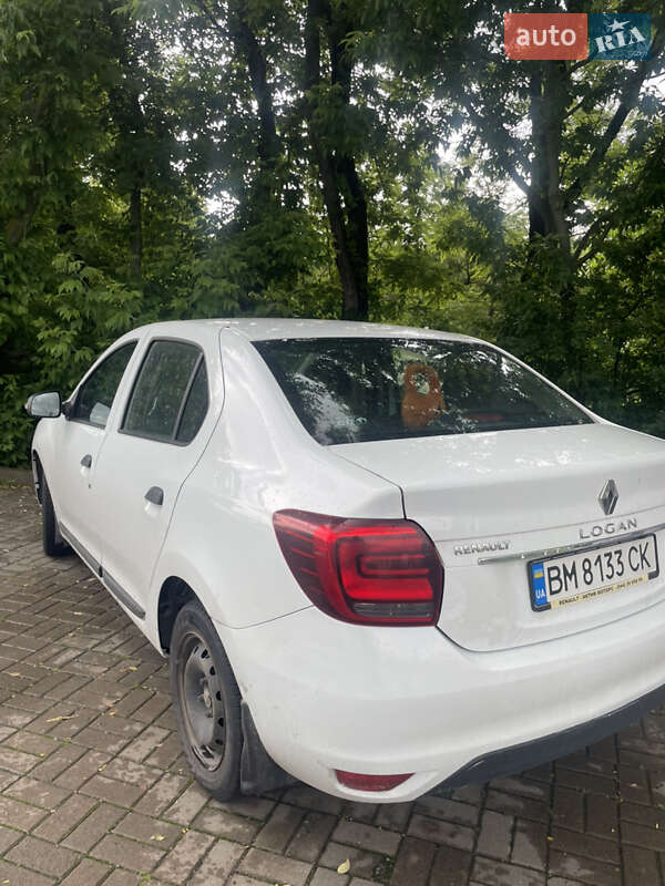 Седан Renault Logan 2019 в Києві