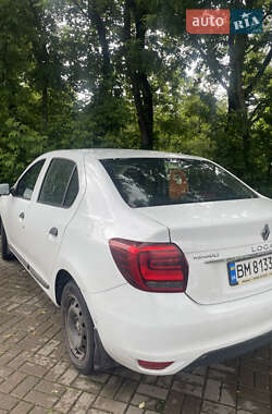 Седан Renault Logan 2019 в 
