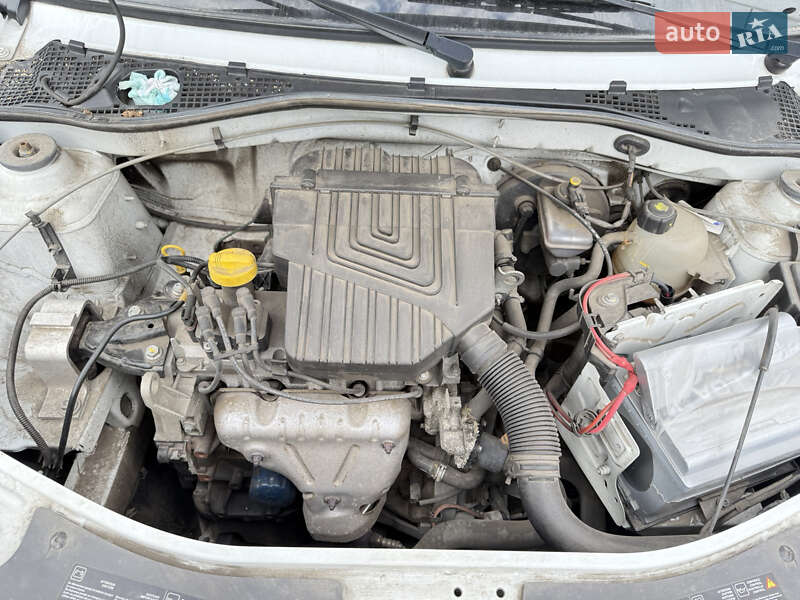 Седан Renault Logan 2012 в Білій Церкві