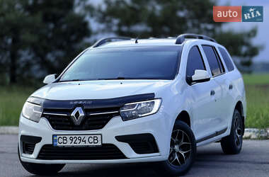 Універсал Renault Logan 2019 в Мені