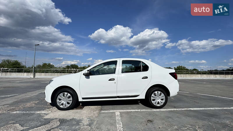 Седан Renault Logan 2018 в Києві