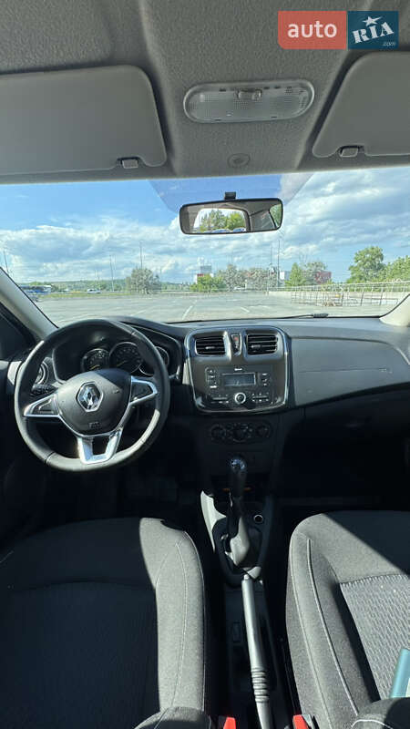 Седан Renault Logan 2018 в Києві