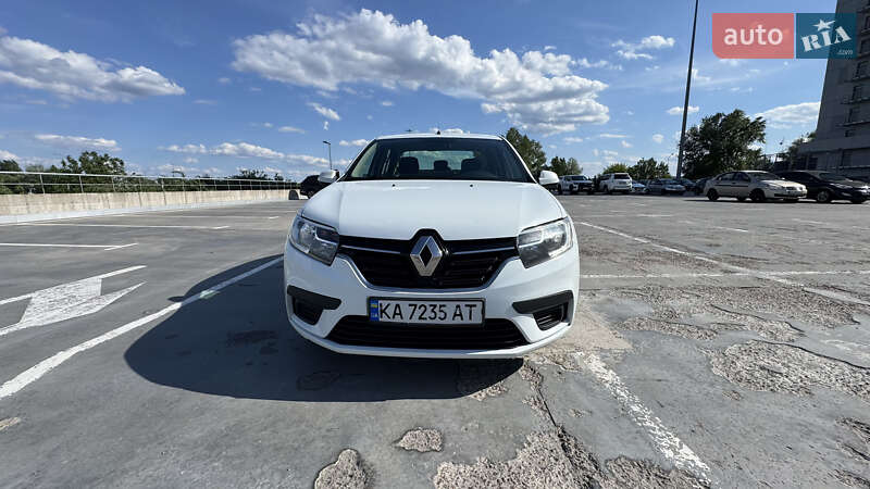 Седан Renault Logan 2018 в Києві