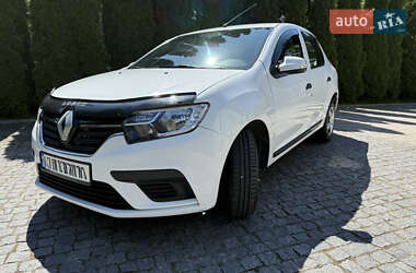 Седан Renault Logan 2020 в Києві