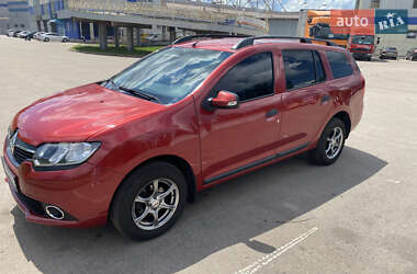 Универсал Renault Logan 2014 в Кривом Роге