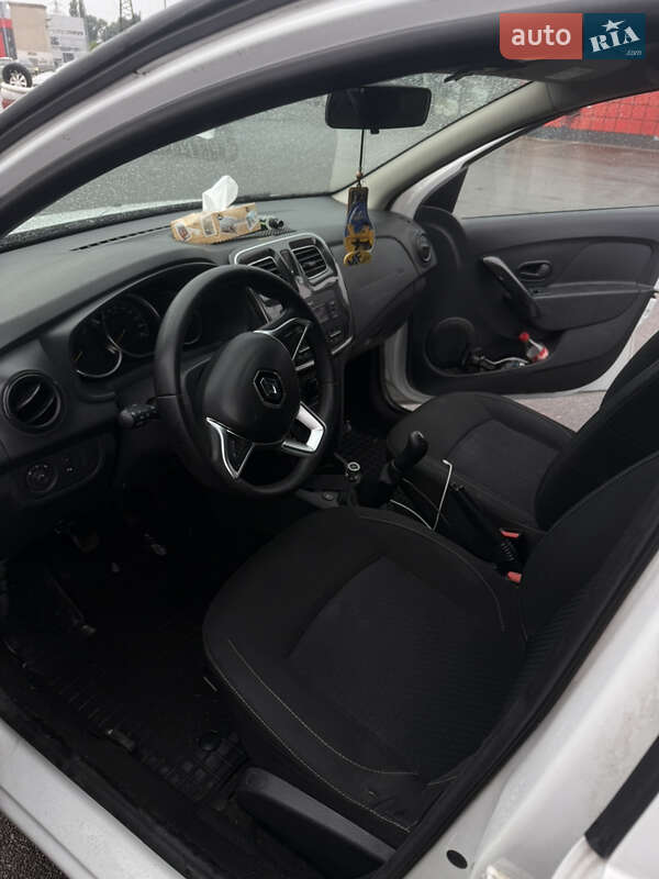 Седан Renault Logan 2019 в Києві