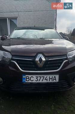Седан Renault Logan 2017 в Ходореві