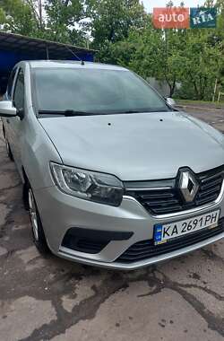 Седан Renault Logan 2017 в Сумах