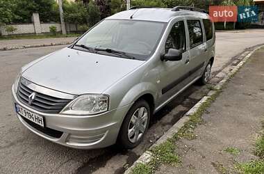 Універсал Renault Logan 2009 в Івано-Франківську