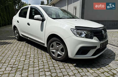Седан Renault Logan 2020 в 