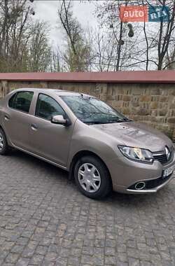 Седан Renault Logan 2015 в Черновцах